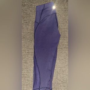 Lululemon leggings sz 4
